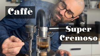 Caffè super cremoso per casa | kAMIRA