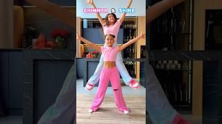 Who’s the Cutest: Shimmer or Shine? @_miss_tais_