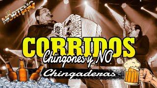 Los Corridos Más Chingones Pala Raza Mix 2021 _ Dj Norteño Mix