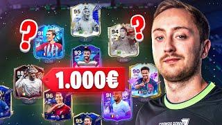 ICH KAUFE EINEN 1.000€ MYSTERY ACCOUNT in EA FC 24…