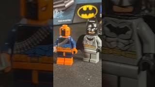 LEGO Batman vs Deathstroke Set Review