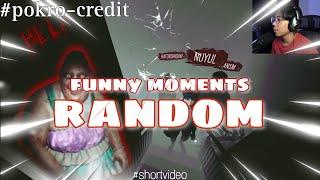 Funny Moments* #9 [horror gameplay] #pokro #malaysiangamer