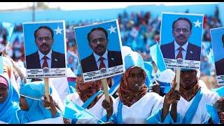 Toos: Shacabkii Dabdamiska lagu Xasuuqay oo Madaxweyne Hore Farmaajo Fariin u diray