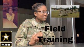 DRILL FIELD TRAINING | BIRTHDAY WEEKEND