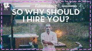 Filmmaking Career TIPS for Commercial Directors DO PASSION Directing Projects