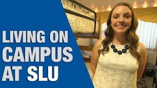 Life on Campus at Saint Louis University