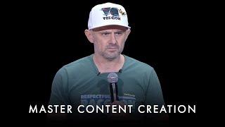 How To Become A Genius Level Content Creator - Gary Vaynerchuk Motivation