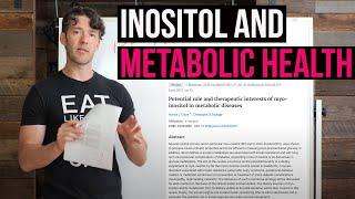 Myo-Inositol:  Blood Sugar & Reproductive Health