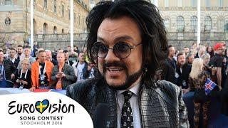 Philipp Kirkorov: "Peace between Russia and Ukraine is my dream"