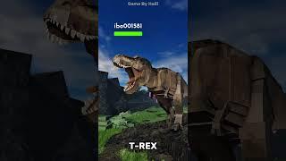 STRONGEST DINOSAURS IN JURASSIC WORLD #shorts