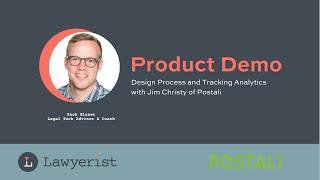 Postali Tracking and Analytics