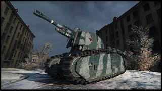 105 leFH18B2 - 1 VS 6 - 9 Kills - World of Tanks 105 leFH18B2 Gameplay