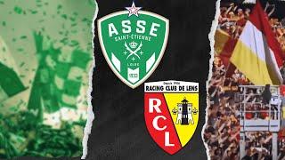 ASSE - LENS la fête du foot !