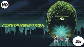 Contamination | Sci-Fi | HD | Full Movie in English