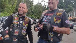 Rumba Caliente Guabate Puerto Rico, NUEVO Rancho, LAMA LARES Y MOTOLIFE BIKERS