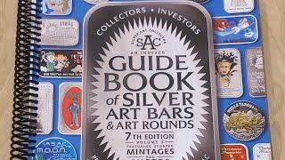 Book Review: Guide Book of Silver Art Bars and Rounds.