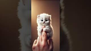 Adorable Kitten Alert! #kitten #cuteanimals #shorts