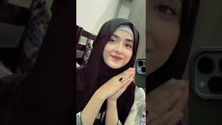 Beautiful Hijab Tutorial By Syeda Areeba Fatima