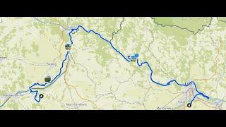 Meine ersten 200km mit dem Rennrad / Gravelbike -  Challenge accepted | Innviertel - Linz