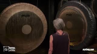 Sound Journey with Nancy Pettit from the Memphis Gong Chamber