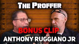 BONUS! Anthony Ruggiano with Ret NYPD Detective Bill Courtney PART 2