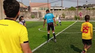 Toketin vs BSC Sur (Cat. 2015) - Torneo JB Coffee - 2do Tiempo Semifinal