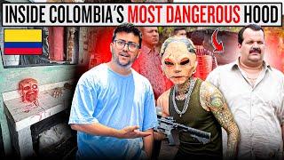 SHOCKING LIFE INSIDE THE CITY OF CALI, COLOMBIA