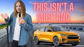 BEFORE YOU BUY THE MUSTANT EV, WATCH THIS