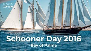 Schooner Day Palma de Mallorca 2016 Sailing (on board!)