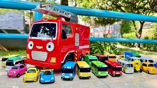 Mencari Mainan Tayo - Tayo si Bus Kecil - Tayo The Little Bus