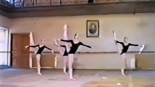 Vaganova Ballet Academy 1994 - Professor Ludmila Kovaleva Class 7A