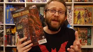 Marvel Comics Review: Warhammer 40,000: Marneus Calgar #4