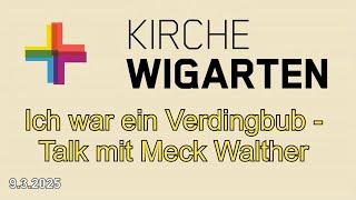 Ich war ein Verdingbub - Talk mit Meck Walther (Daniel Reiss, 09.03.2025)