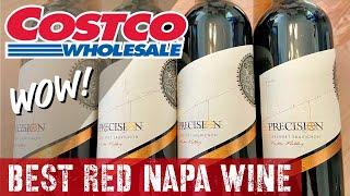 BEST Red Wine Deal at COSTCO!!! Best Dollar for Dollar Napa Wine 