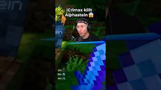 iCrimax besiegt Alphastein in minecraft helden #minecrafthelden #shorts