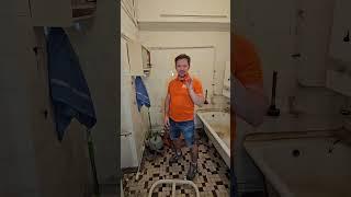 Вся правда о старых домах: трубы и ремонт...