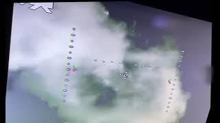 Ukrainian drones dropping RKG-1600 munitions on Russian supply trucks.