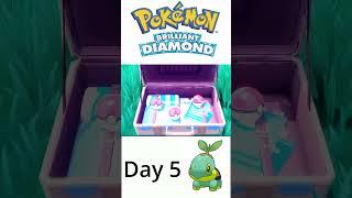 ONE ENCOUNTER A DAY - Shiny Starter Hunt (Day 5)