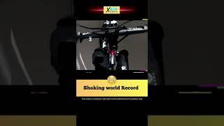 Shocking World record | Xtreme Facts