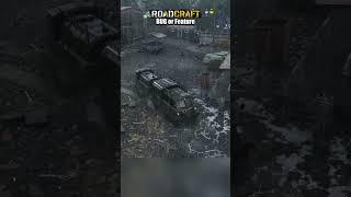 RoadCraft: Vehicle Teleportation Hack #gaming #shorts #roadcraft
