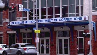 Inmate caught trying to bring drugs into Louisville Metro Corrections Department