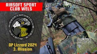 Airsoft Milsim OP Lizzard 2024 by Airsoftwars - 3. Mission / Samstag Vormittag