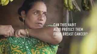 Mahindra’s Sehat Ka Batua | A Unique CSR Initiative for Self-Diagnosis of Breast Cancer in India