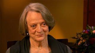 From the archives: Dame Maggie Smith on her brilliant career