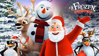 A FROZEN Christmas | Christmas Movies | Family Movies | The Midnight Screening