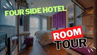 FourSide Hotel Ringsheim Roomtour   Günstiges Budget Standard Zimmer