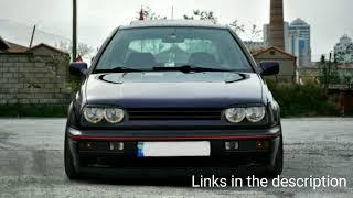 Volkswagen Golf 3 Tuning