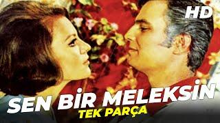 Sen Bir Meleksin | Hülya Koçyiğit Eski Türk Filmi Full İzle