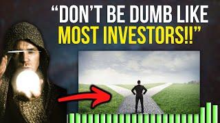 Most Dividend Investors Make DUMB Choices Early On... DON'T DO THIS!