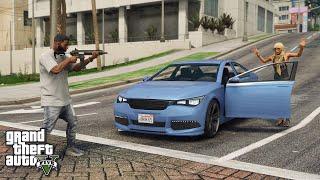 How to install Carjacking mod in GTA 5 / A new way to steal a vehicle in GTA V